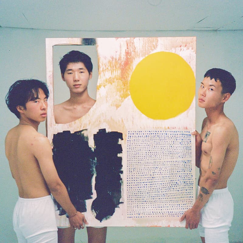 더 뮤지엄 비지터 2018 가을, 겨울 '코리안 보이즈' 룩북