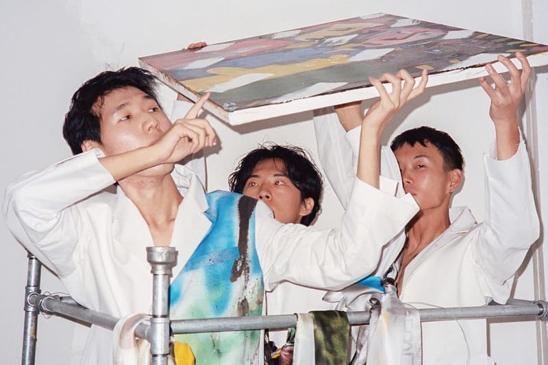 더 뮤지엄 비지터 2018 FW '코리안 보이즈' 룩북