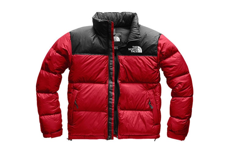 노스페이스 '1996 눕시'가 다시 돌아왔다