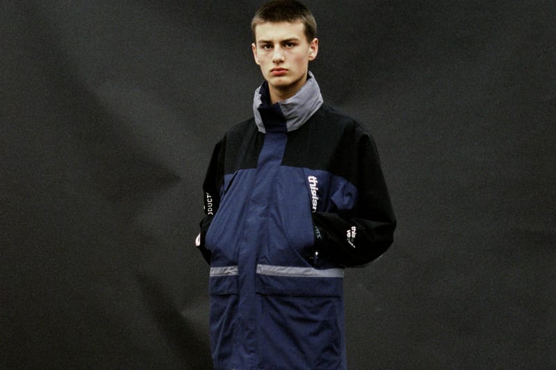 디스이즈네버댓 x 고어텍스 2018 FW 룩북