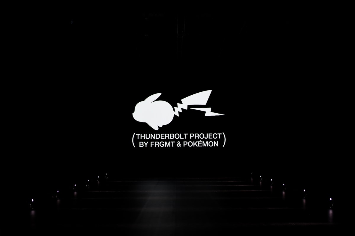 '썬더볼트 프로젝트 BY 프라그먼트 & 포켓몬' 더 콘비니 팝업 일정