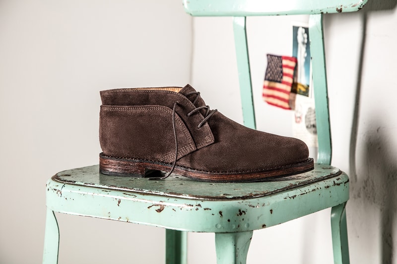 팀버랜드 2018 가을, 겨울 아메리칸 크래프트 컬렉션 timberland-american-craft-collection