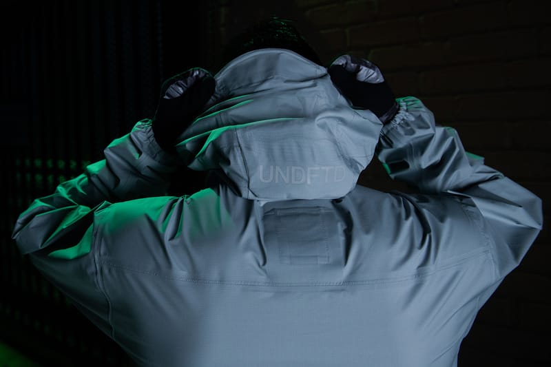 언디피티드 x 아디다스 '코어 파워' 퍼포먼스웨어 협업