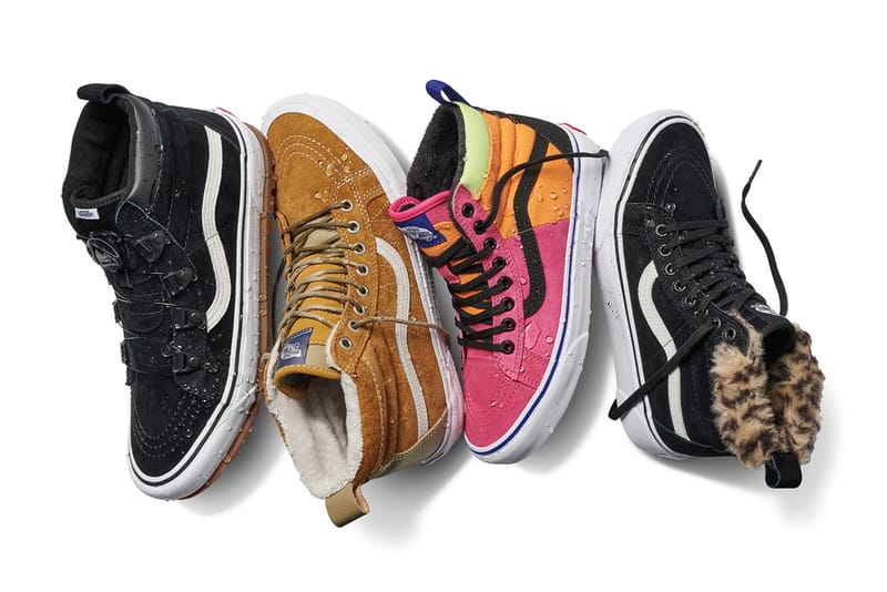 한파도 끄떡없는 방한 부츠 & 스니커 11켤레