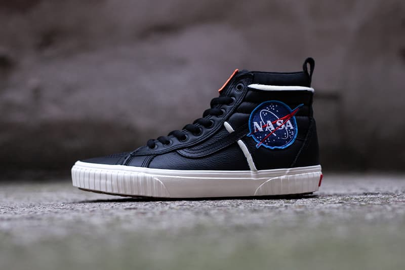 반스 x NASA 협업 전 제품군 상세 사진 2018