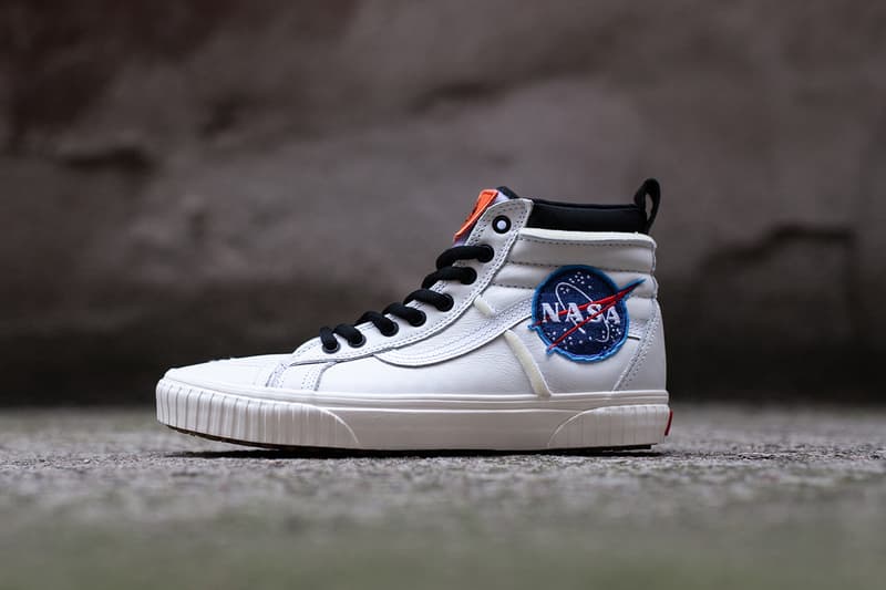 반스 x NASA 협업 전 제품군 상세 사진 2018