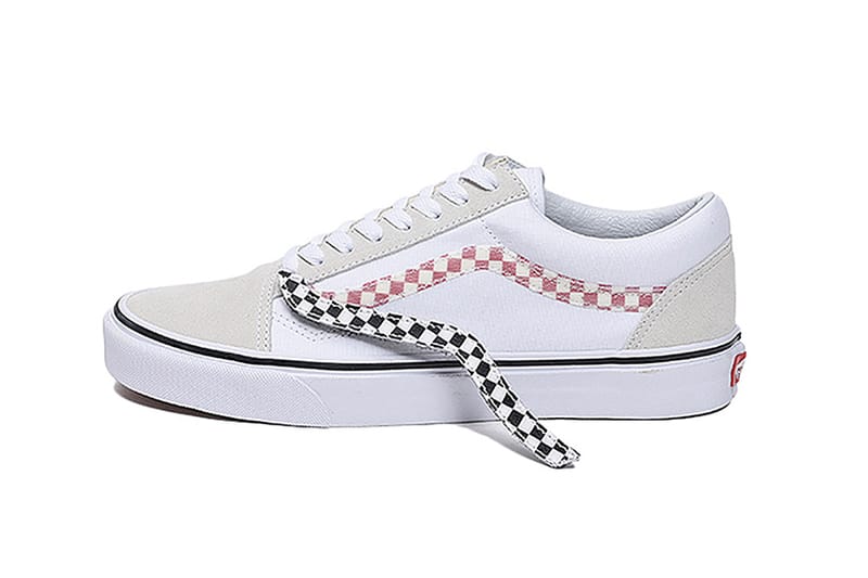 반스 올드스쿨, 사이드 줄무늬 탈부착 가능한 모델 등장?