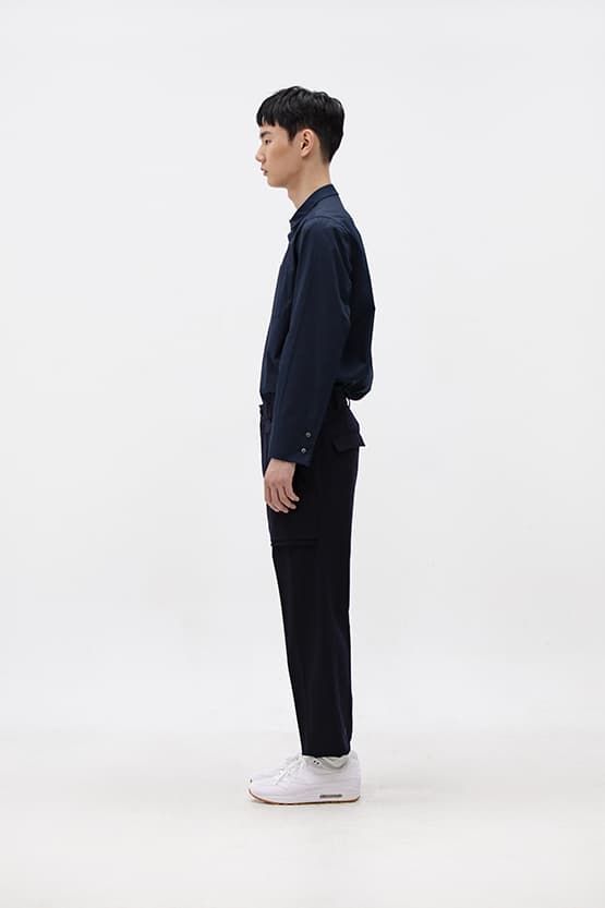 현대인의 새 작업복을 제안하는 워크워크 002 컬렉션 2018