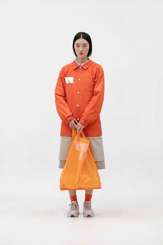 현대인의 새 작업복을 제안하는 워크워크 002 컬렉션 2018