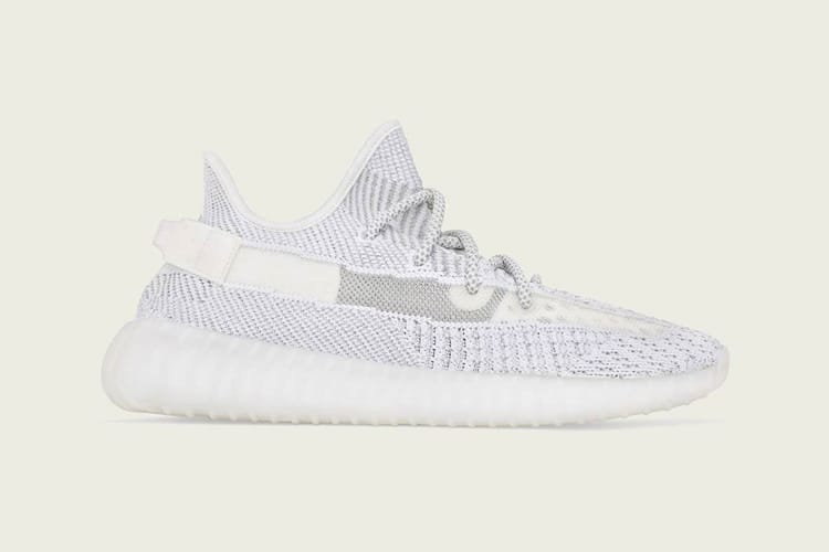 이지 부스트 350 V2 ‘스태틱’ 발매 정보 공개