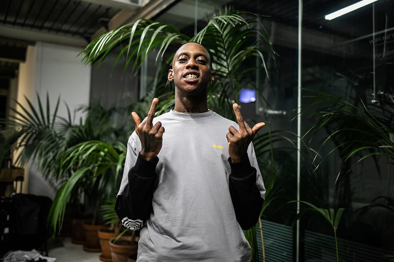 <032c>의 두 번째 컬렉션 백스테이지 들여다보기