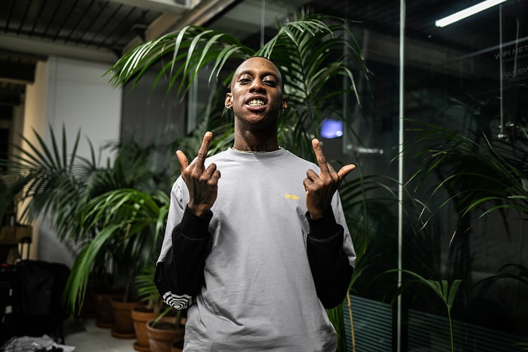 <032c>의 두 번째 컬렉션 백스테이지 들여다보기