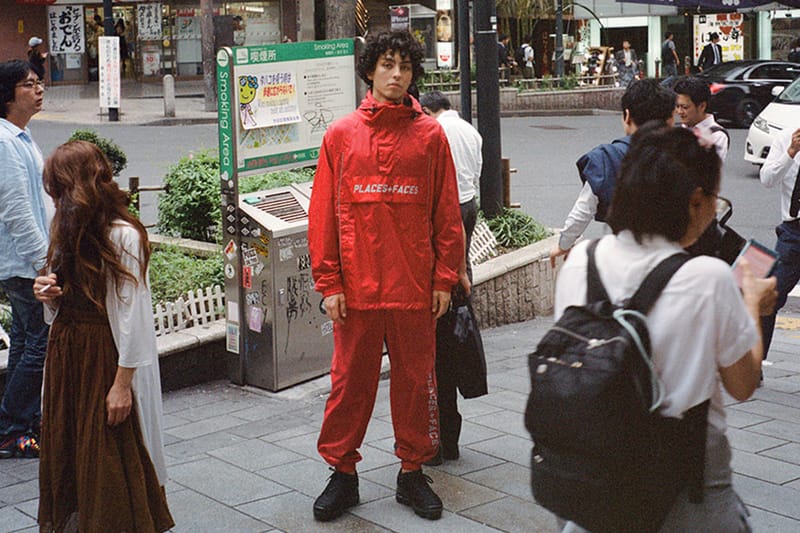 트렌드에 충실한 플레이시스 플러스 페이시스 2018 FW 룩북