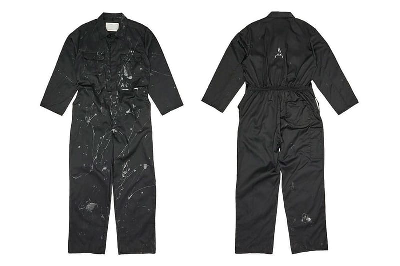 어 콜드 월 x 나이키 도버 스트릿 마켓 독점 한정판 협업