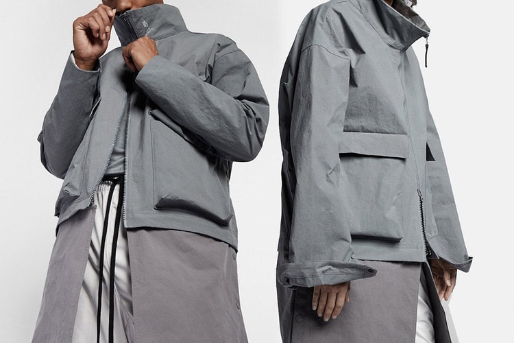 어 콜드 월 x 나이키 협업 컬렉션, 상세 사진 총정리