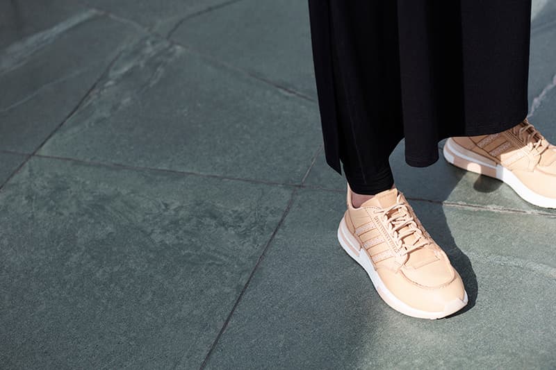 헨더 스킴 x 아디다스 오리지널스 2018 가을, 겨울 협업 컬렉션