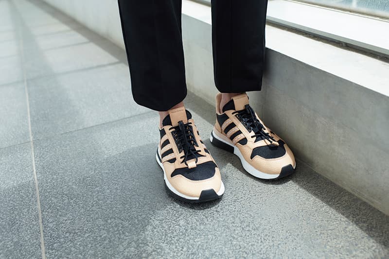 헨더 스킴 x 아디다스 오리지널스 2018 가을, 겨울 협업 컬렉션