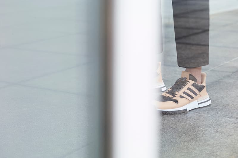 헨더 스킴 x 아디다스 오리지널스 2018 가을, 겨울 협업 컬렉션