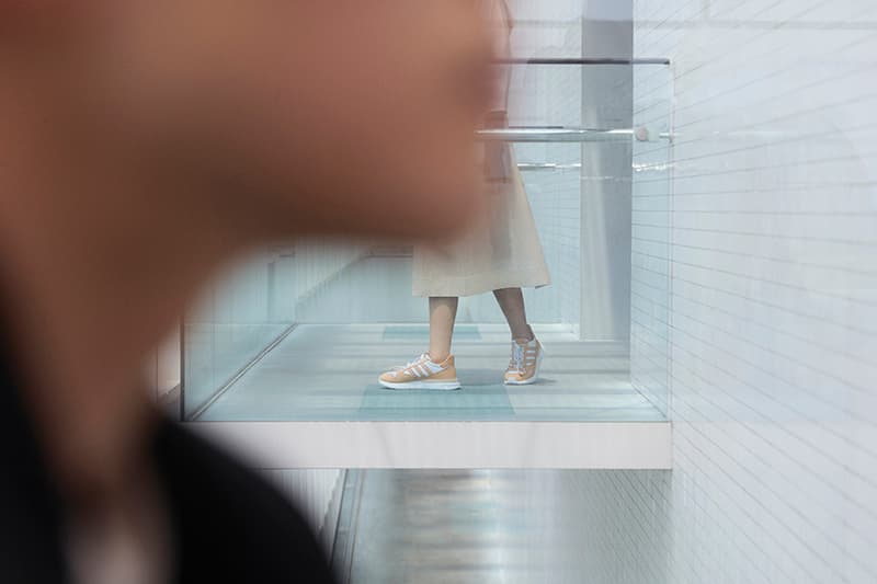 헨더 스킴 x 아디다스 오리지널스 2018 가을, 겨울 협업 컬렉션