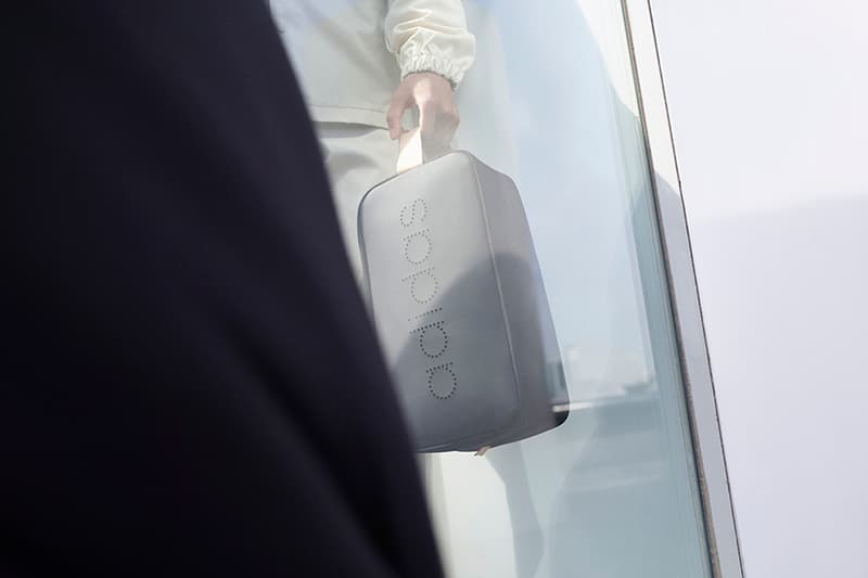 헨더 스킴 x 아디다스 오리지널스 2018 가을, 겨울 협업 컬렉션