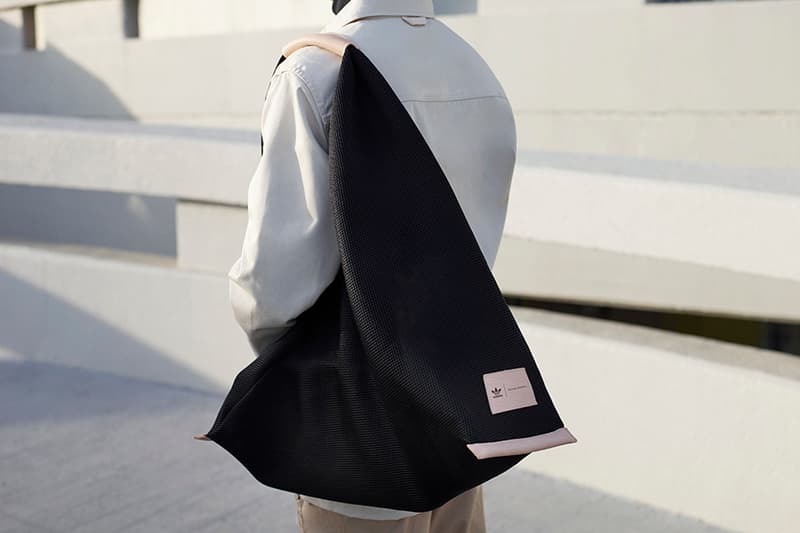 헨더 스킴 x 아디다스 오리지널스 2018 가을, 겨울 협업 컬렉션