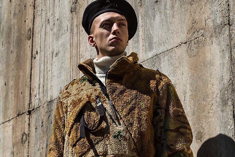 1017 알릭스 9SM 2018 FW 컬렉션, HBX 입고