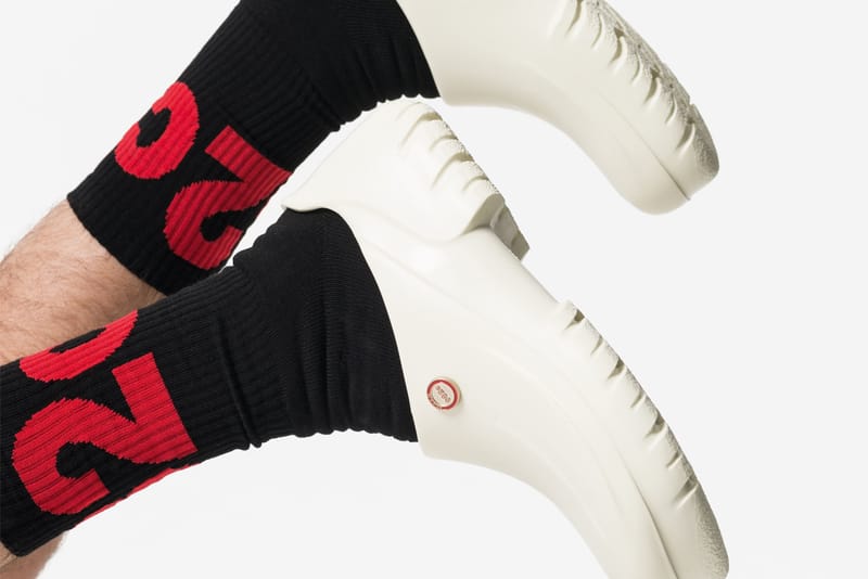 <032c> x 버켄스탁 2018 FW 클로그 국내 판매처