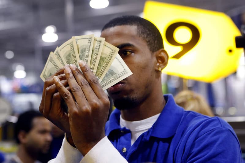 블랙프라이데이에 펼쳐지는 역대급 진풍경 미국 핫딜 쇼핑 세일