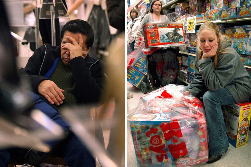 블랙프라이데이에 펼쳐지는 역대급 진풍경 미국 핫딜 쇼핑 세일