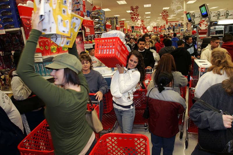블랙프라이데이에 펼쳐지는 역대급 진풍경 미국 핫딜 쇼핑 세일