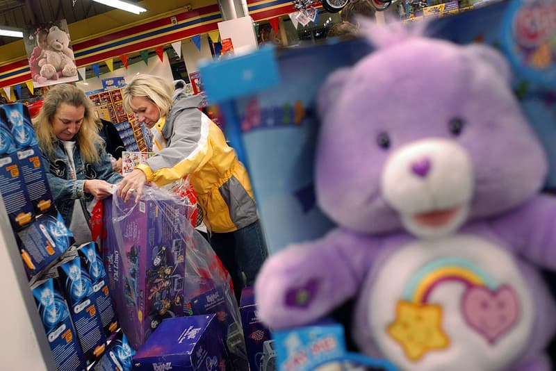 블랙프라이데이에 펼쳐지는 역대급 진풍경 미국 핫딜 쇼핑 세일