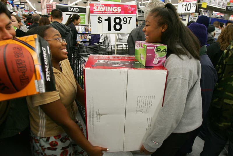 블랙프라이데이에 펼쳐지는 역대급 진풍경 미국 핫딜 쇼핑 세일