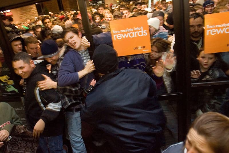 블랙프라이데이에 펼쳐지는 역대급 진풍경 미국 핫딜 쇼핑 세일