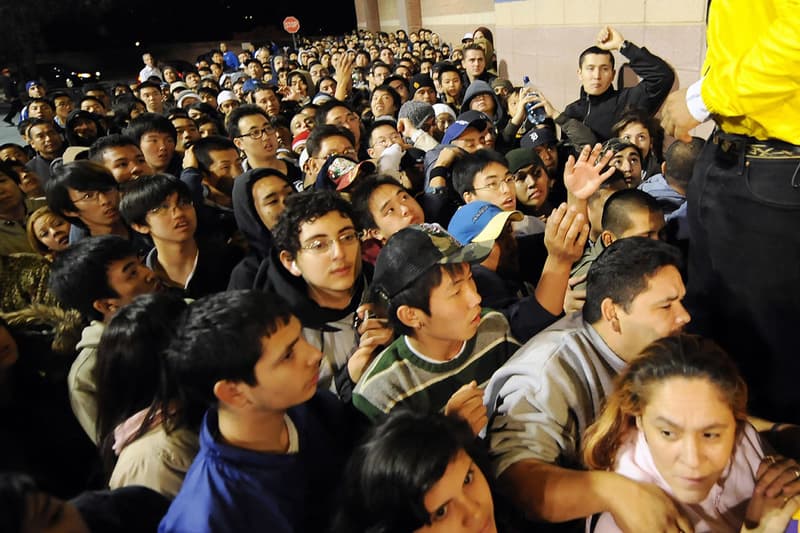 블랙프라이데이에 펼쳐지는 역대급 진풍경 미국 핫딜 쇼핑 세일