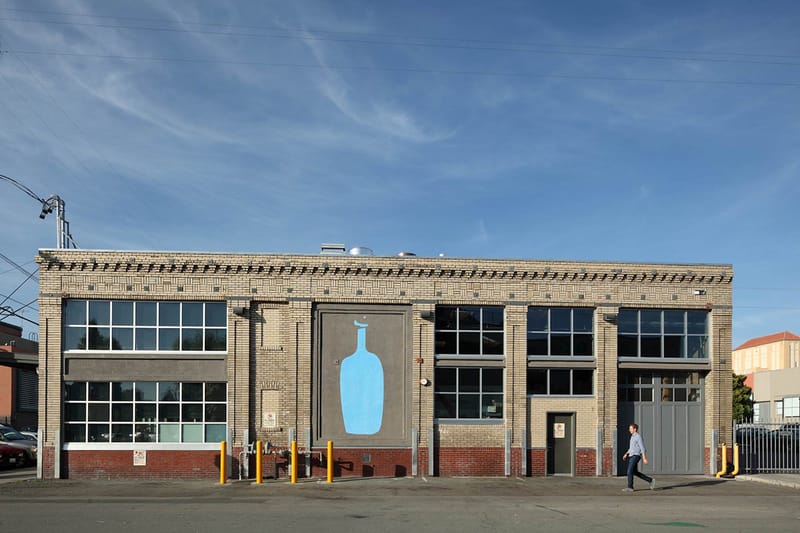 블루보틀, 카페의 새 메카 ‘성수동’에 국내 1호점 연다