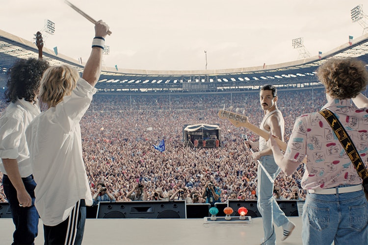 퀸의 전설적 공연 ‘라이브 에이드’를 안방에서 TV로