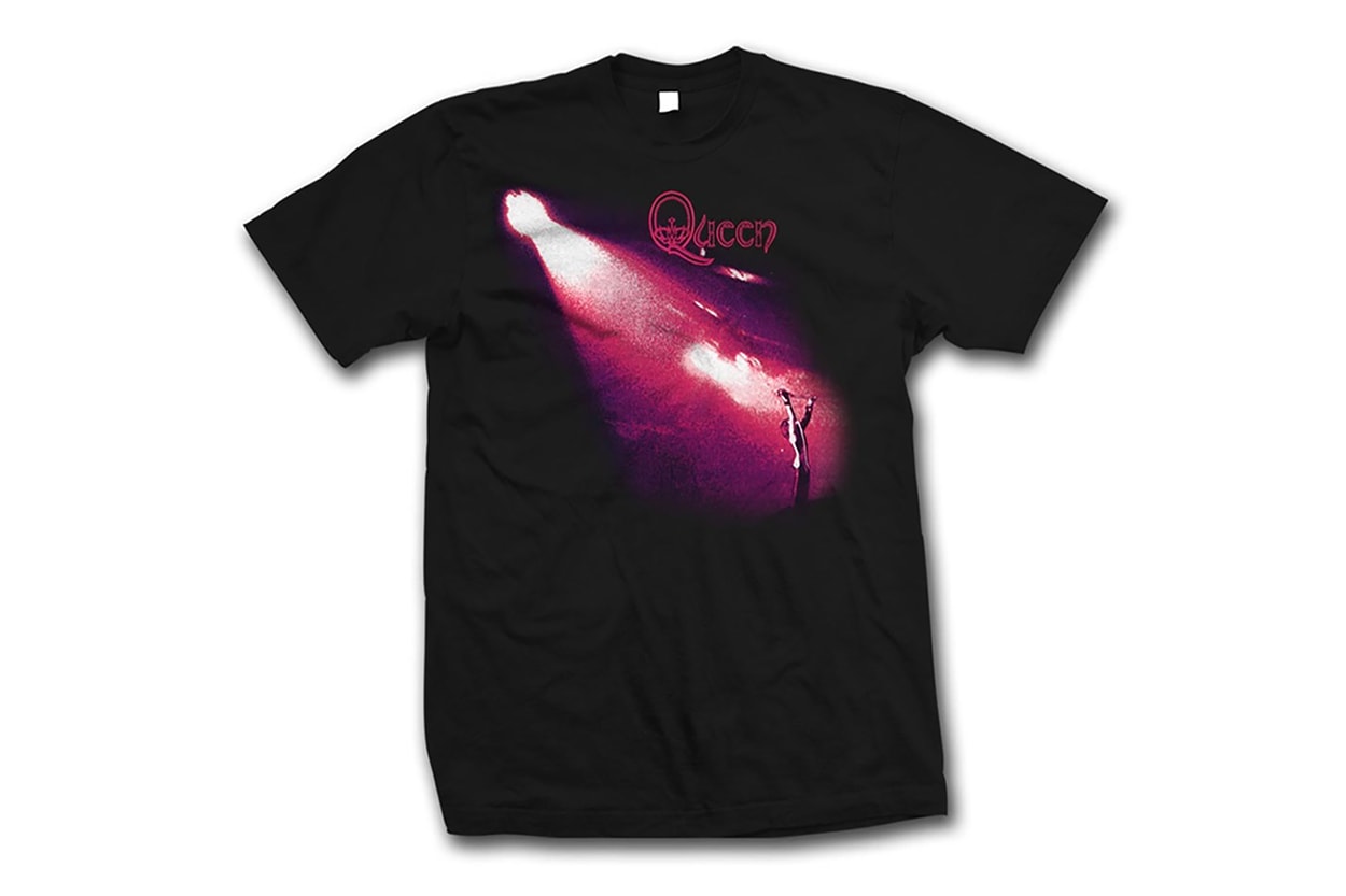 브라바도, <보헤미안 랩소디> 인기에 '퀸' 공식 티셔츠 재발매
