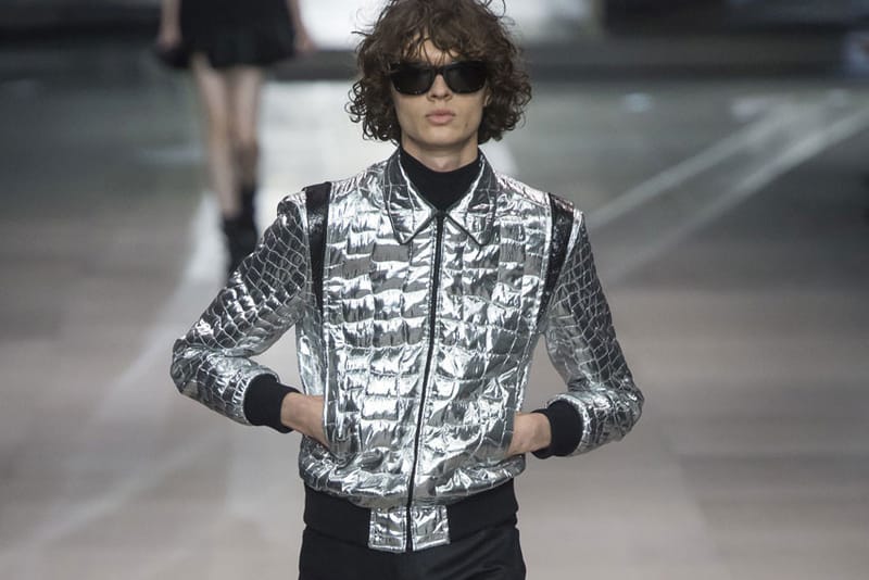 셀린, 남성과 여성 컬렉션 분리해 패션쇼를 개최한다