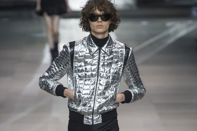 셀린, 남성과 여성 컬렉션 분리해 패션쇼를 개최한다