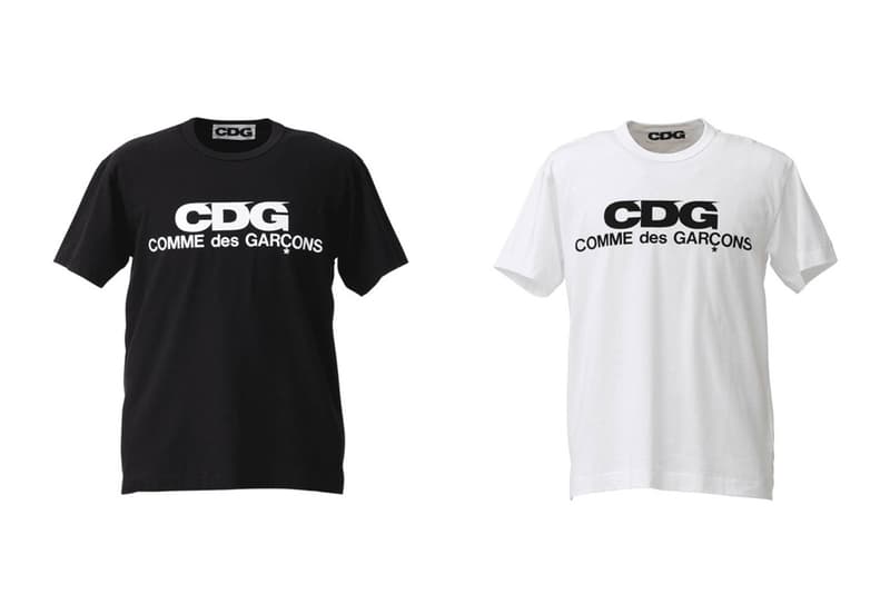 꼼데가르송 40주년 CDG 라인 컬렉션