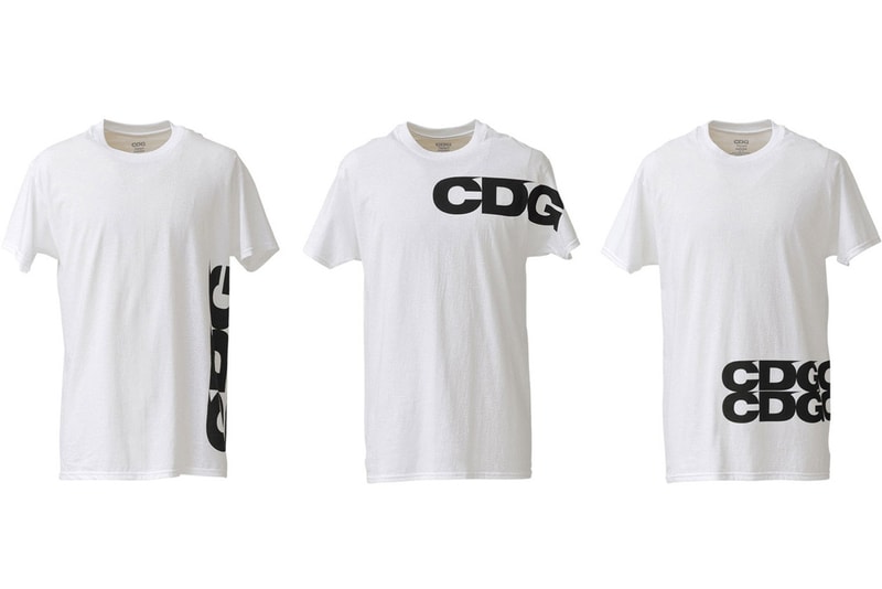 꼼데가르송 40주년 CDG 라인 컬렉션