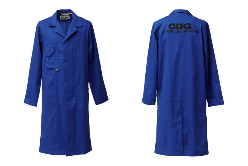 꼼데가르송 40주년 CDG 라인 컬렉션