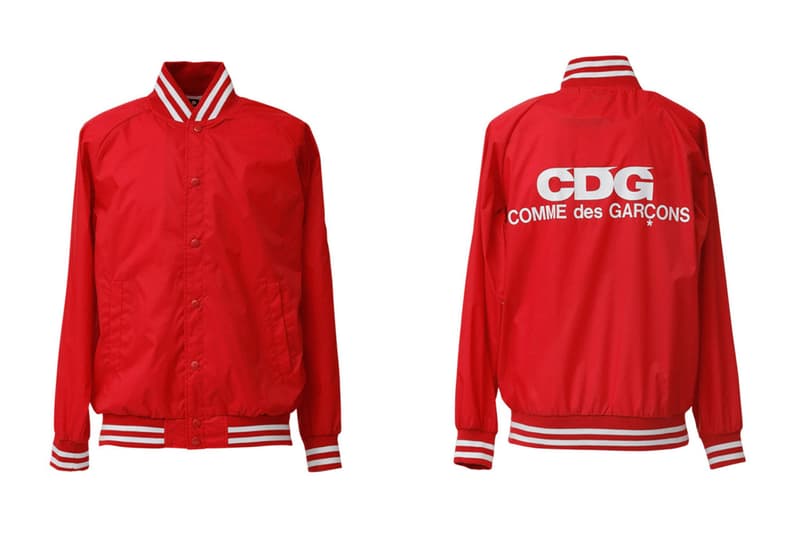 꼼데가르송 40주년 CDG 라인 컬렉션