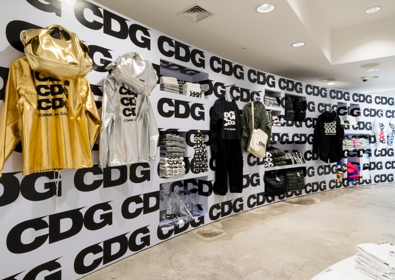 꼼데가르송 한남 리뉴얼 오픈 2018 comme-des-garcons-hannam-renewal-2018