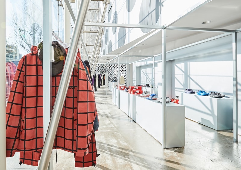 꼼데가르송 한남 리뉴얼 오픈 2018 comme-des-garcons-hannam-renewal-2018