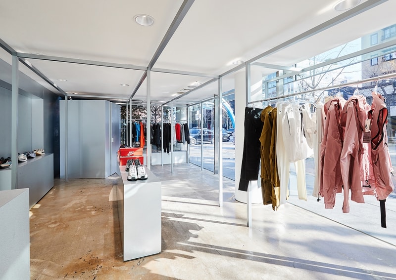 꼼데가르송 한남 리뉴얼 오픈 2018 comme-des-garcons-hannam-renewal-2018