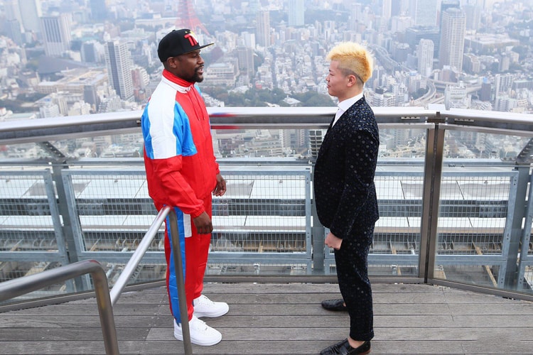 메이웨더와 나스카와의 대결을 두고 코너 맥그리거가 SNS에 남긴 말은?