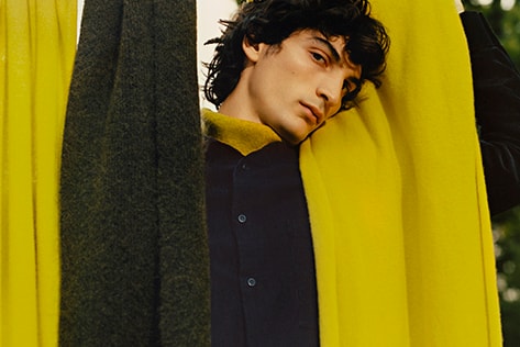 코스 2018 FW 추가 'A New Light' 컬렉션