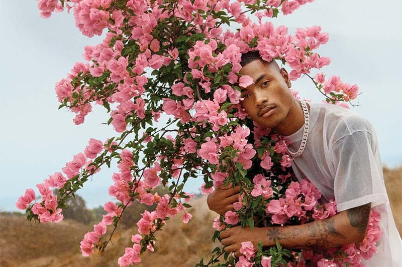 라이언 맥긴리의 시선으로 담아낸 버질 아블로의 루이비통 화보