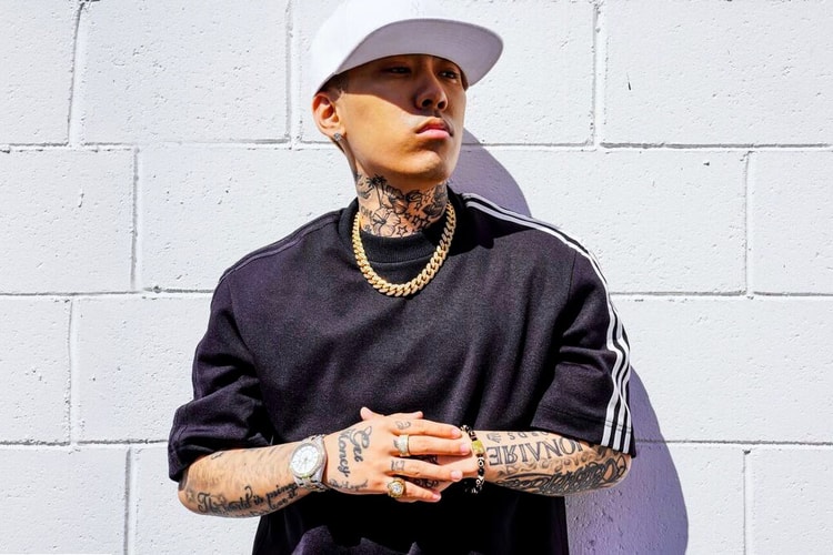 핸드폰, 시계, 주얼리, 여권 등이 있었던 도끼의 자동차가 싹 털렸다